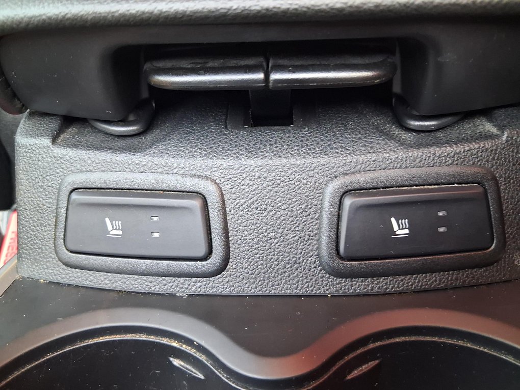 Renault Kadjar 1.2 TCe Black Edition