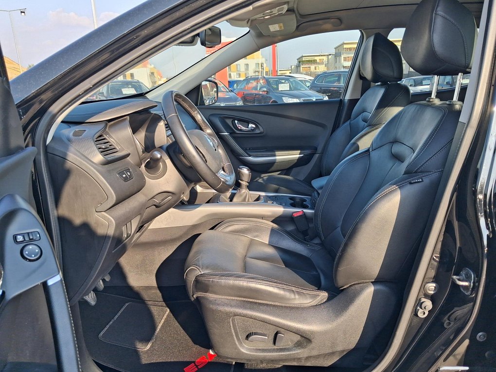 Renault Kadjar 1.2 TCe Black Edition