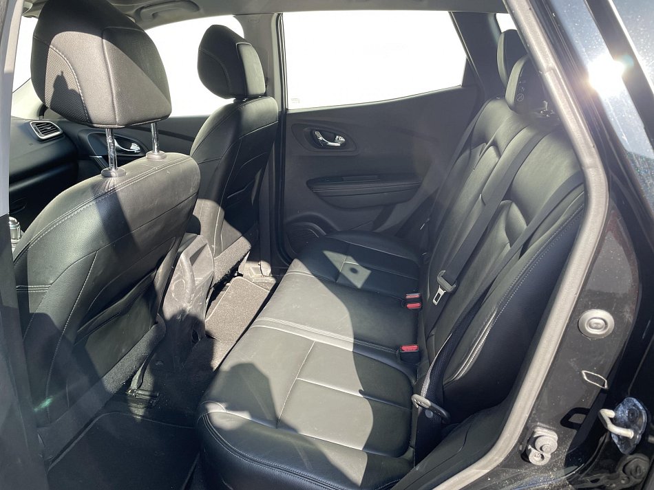 Renault Kadjar 1.2 TCe Black Edition