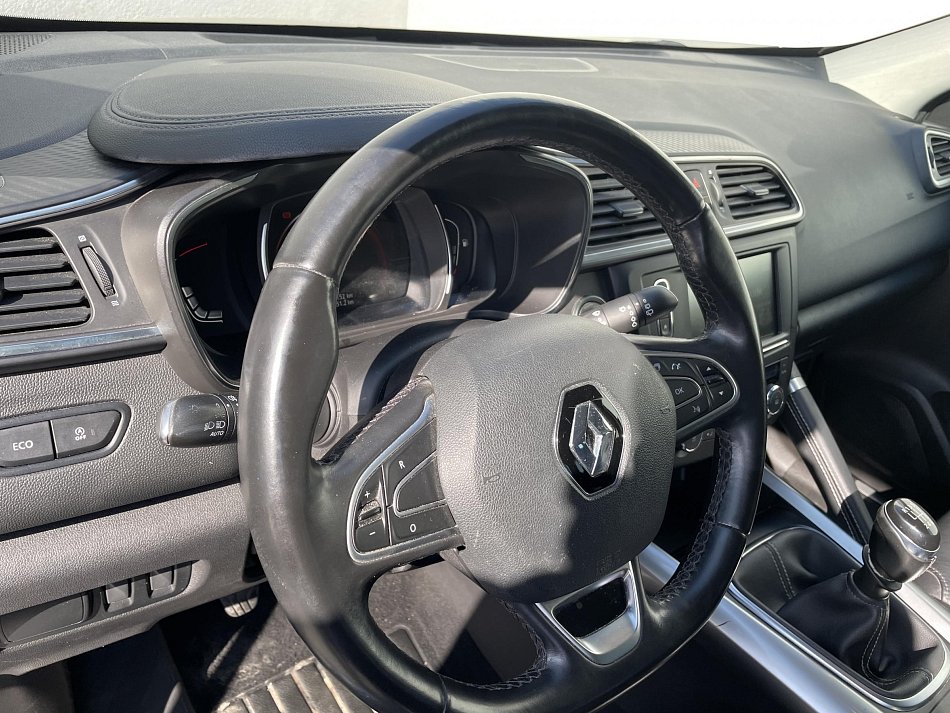 Renault Kadjar 1.2 TCe Black Edition