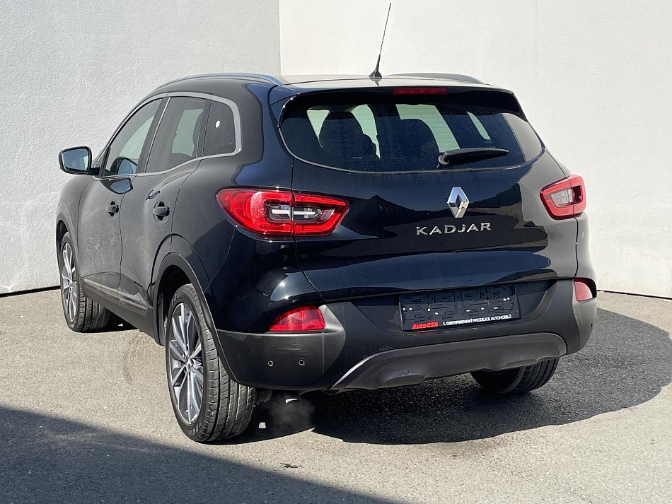 Renault Kadjar 1.2 TCe Black Edition