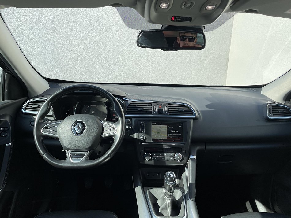 Renault Kadjar 1.2 TCe Black Edition