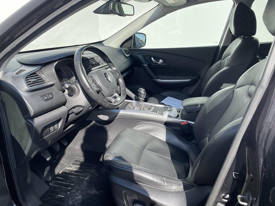 Renault Kadjar 1.2 TCe Black Edition