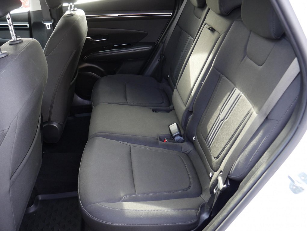 Hyundai Tucson 1.6CRDi 