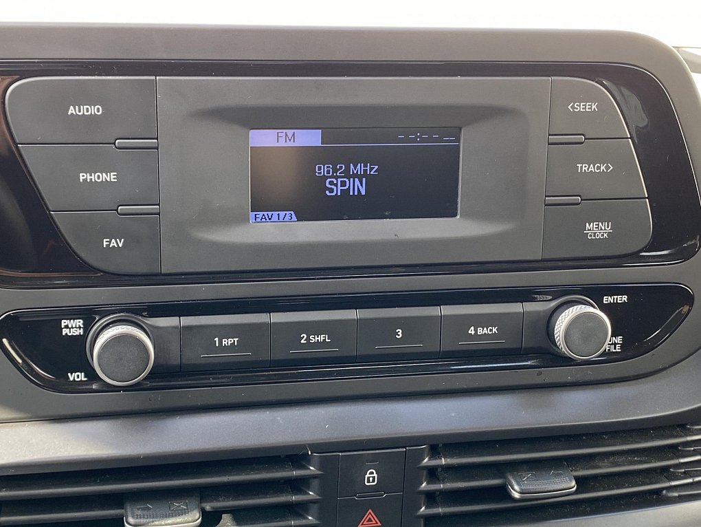 Hyundai Bayon 1.0 T-GDi Comfort