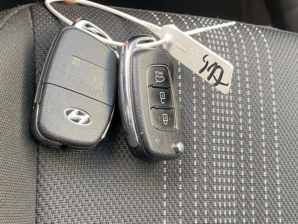 Hyundai Bayon 1.0 T-GDi Comfort