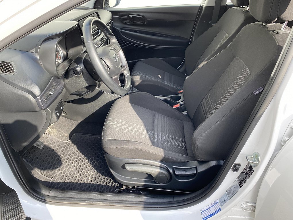 Hyundai Bayon 1.0 T-GDi Comfort