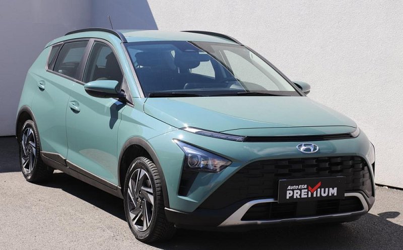 Hyundai Bayon 1.0 TGDi Comfort