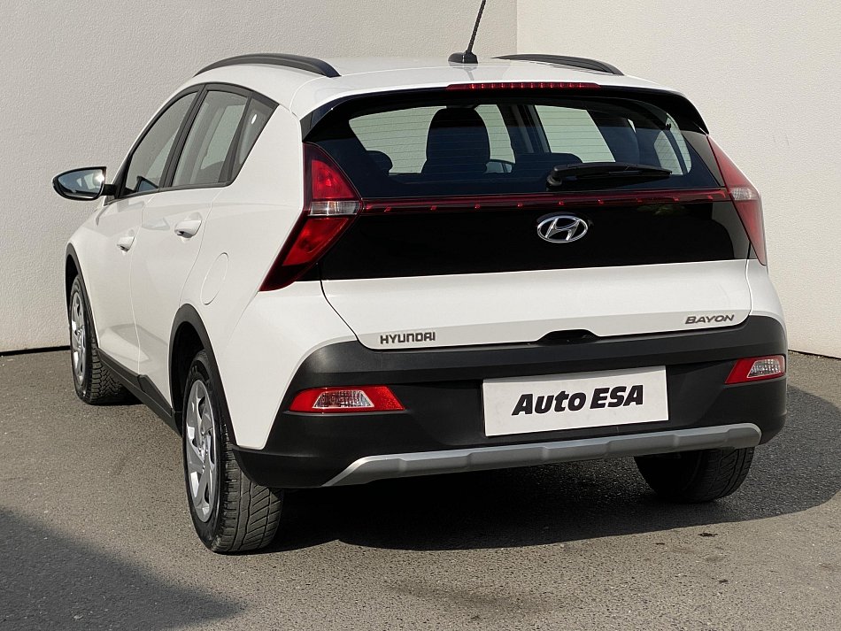 Hyundai Bayon 1.0 T-GDi Comfort