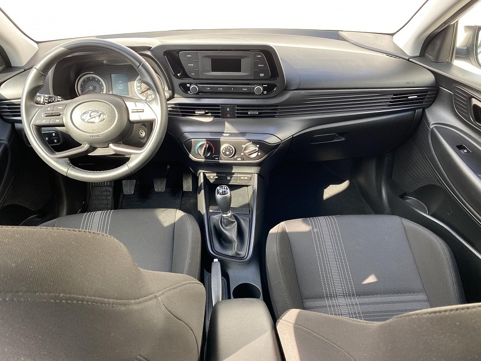 Hyundai Bayon 1.0 T-GDi Comfort