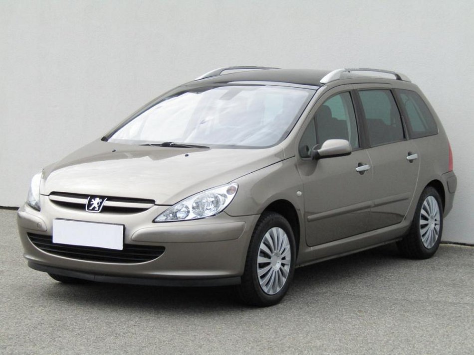 Peugeot 307 1.6 HDi 