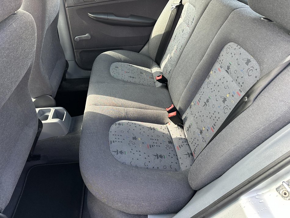 Škoda Fabia I 1.4 MPi 