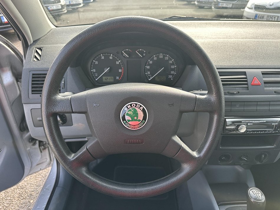 Škoda Fabia I 1.4 MPi 