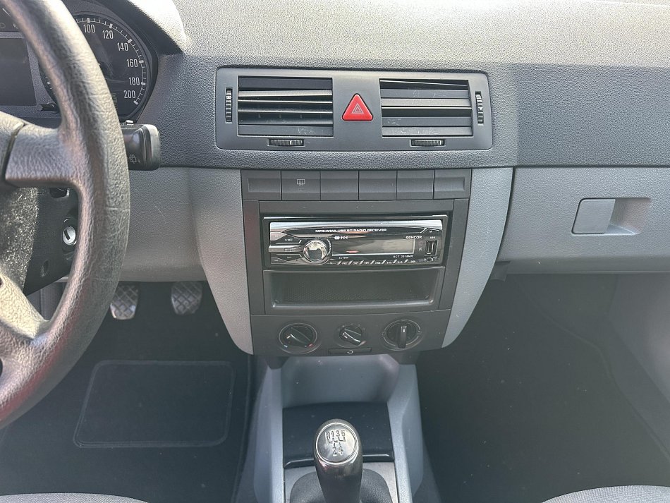 Škoda Fabia I 1.4 MPi 
