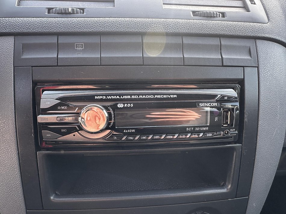 Škoda Fabia I 1.4 MPi 