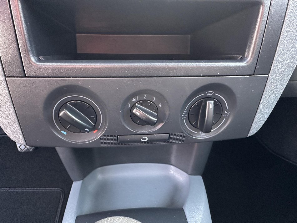 Škoda Fabia I 1.4 MPi 