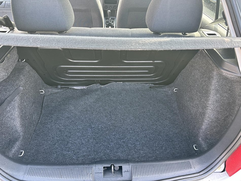 Škoda Fabia I 1.4 MPi 