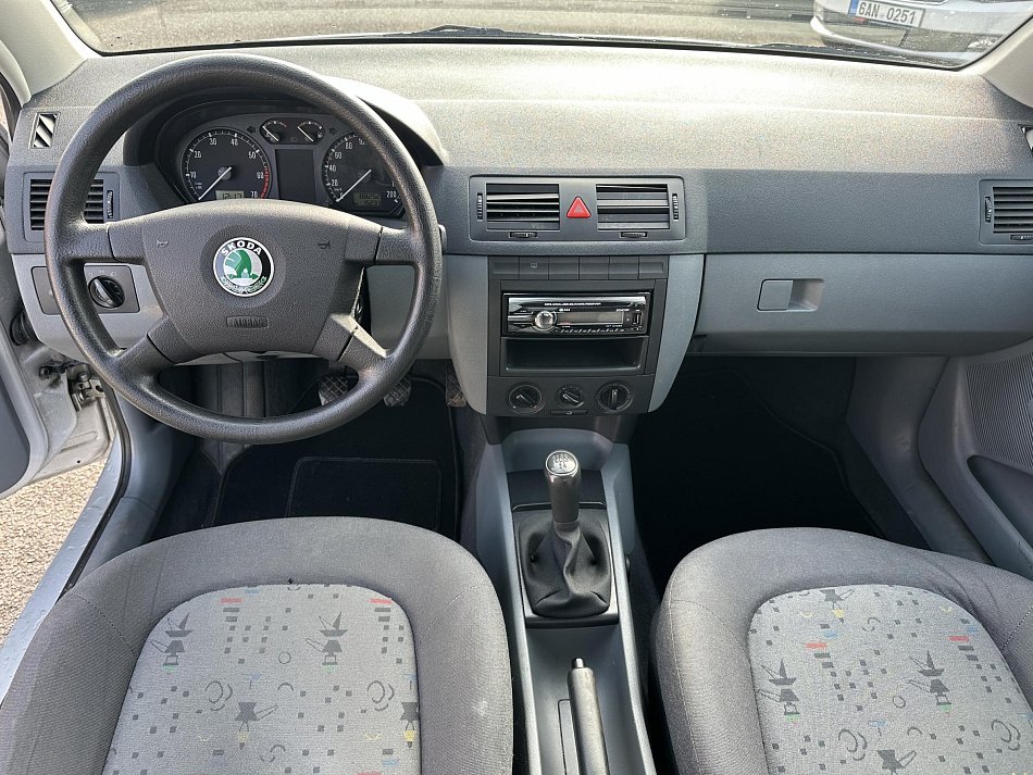 Škoda Fabia I 1.4 MPi 