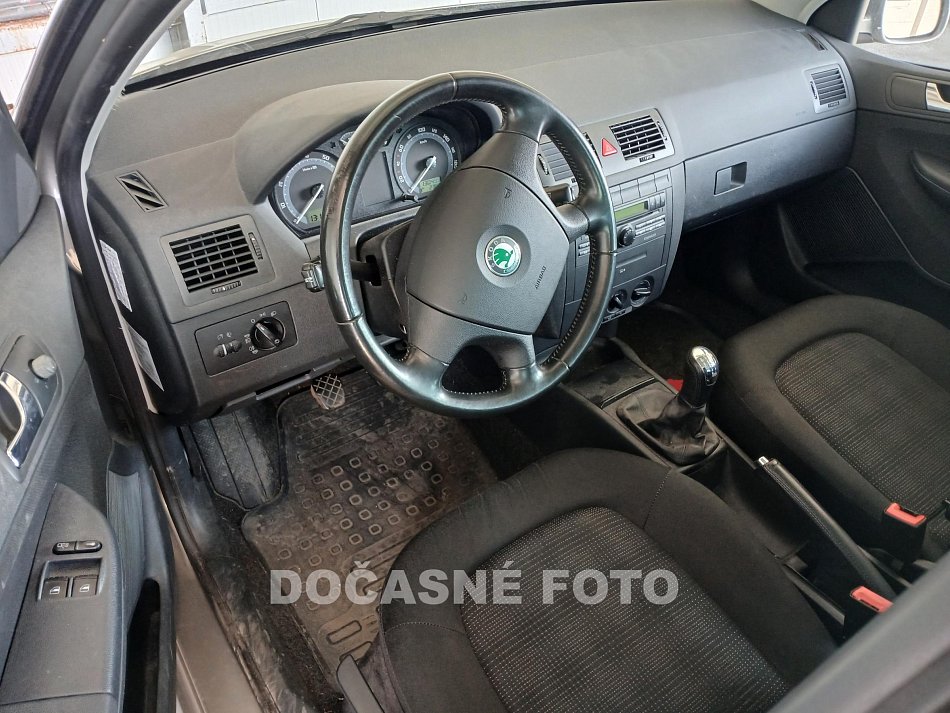 Škoda Fabia I 1.2i 