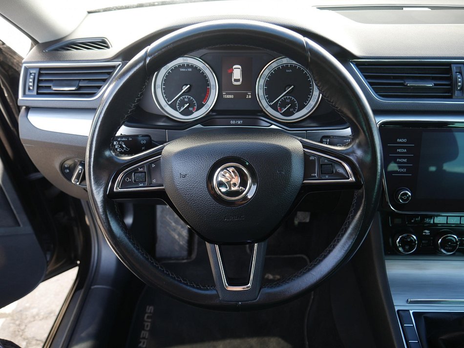 Škoda Superb III 2.0 TDi Ambition
