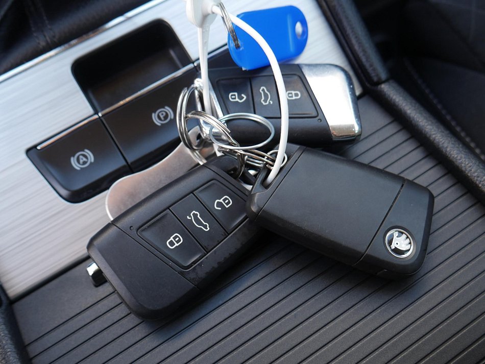 Škoda Superb III 2.0 TDi Ambition