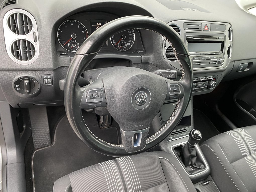 Volkswagen Golf Plus 1.4 TSi Match