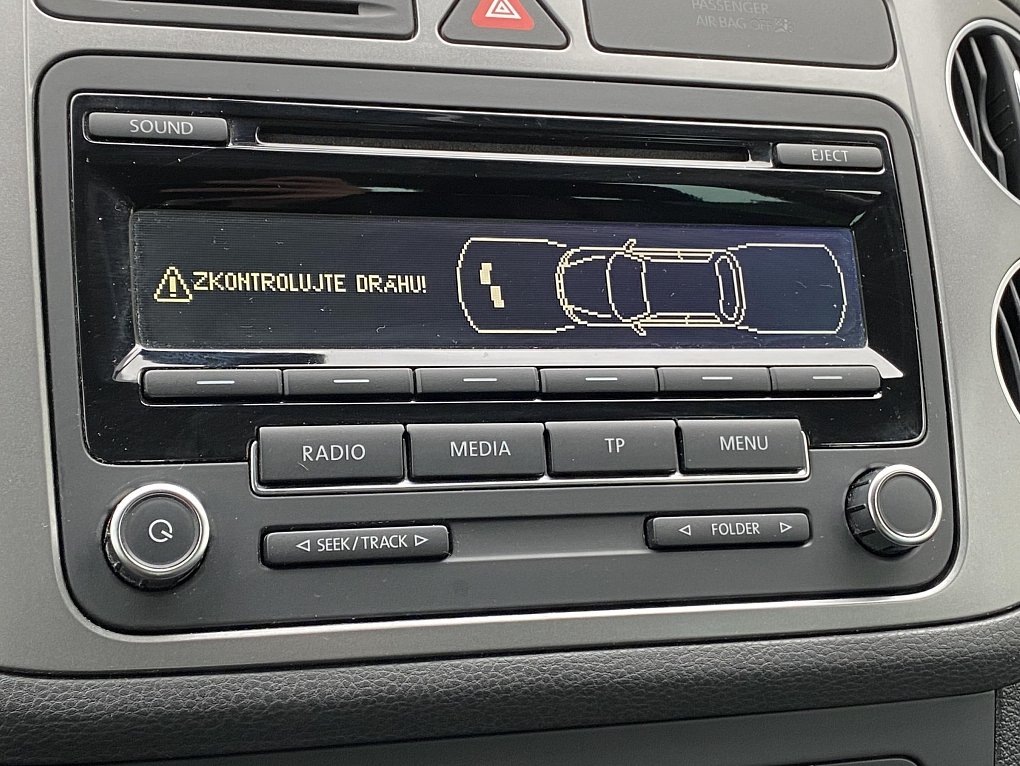 Volkswagen Golf Plus 1.4 TSi Match