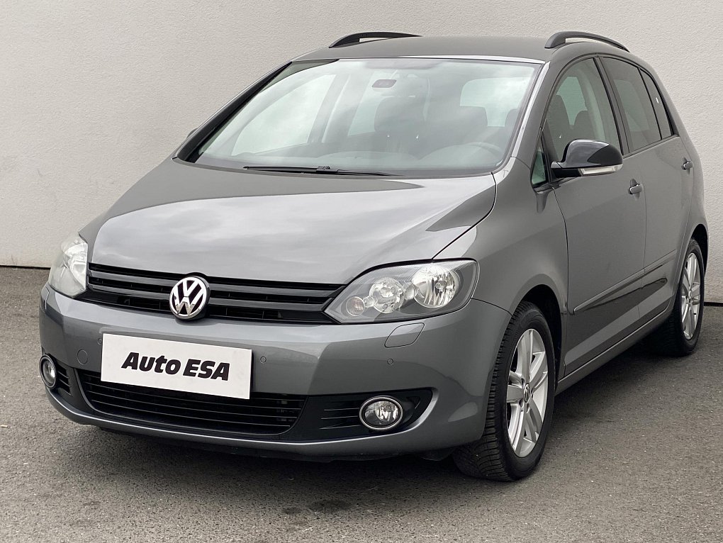 Volkswagen Golf Plus 1.4 TSi Match