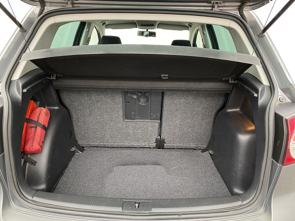 Volkswagen Golf Plus 1.4 TSi Match