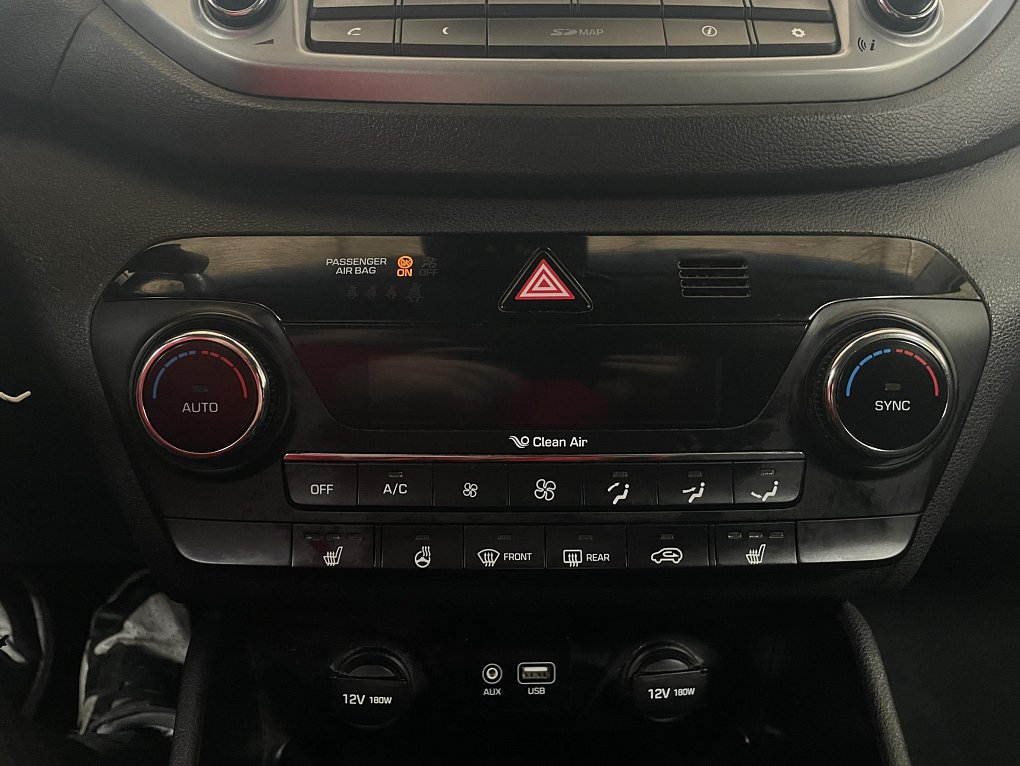 Hyundai Tucson 1.6 T-GDi 