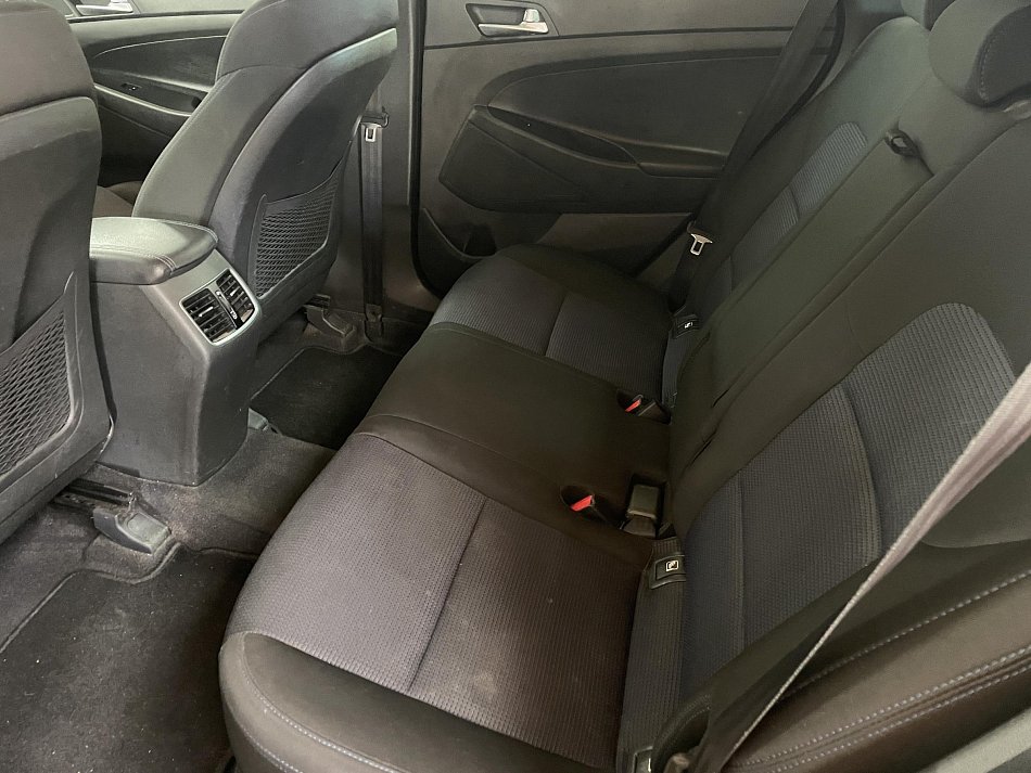 Hyundai Tucson 1.6 T-GDi 