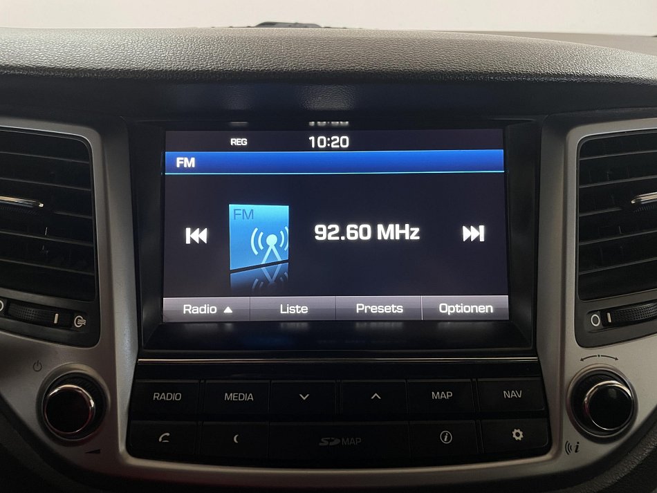 Hyundai Tucson 1.6 T-GDi 