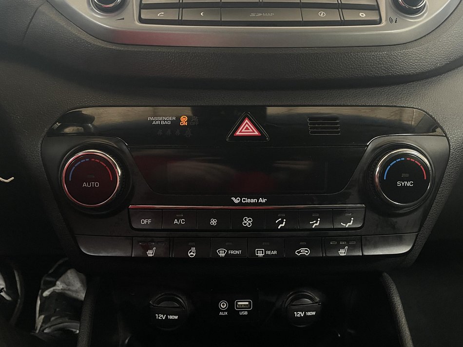 Hyundai Tucson 1.6 T-GDi 