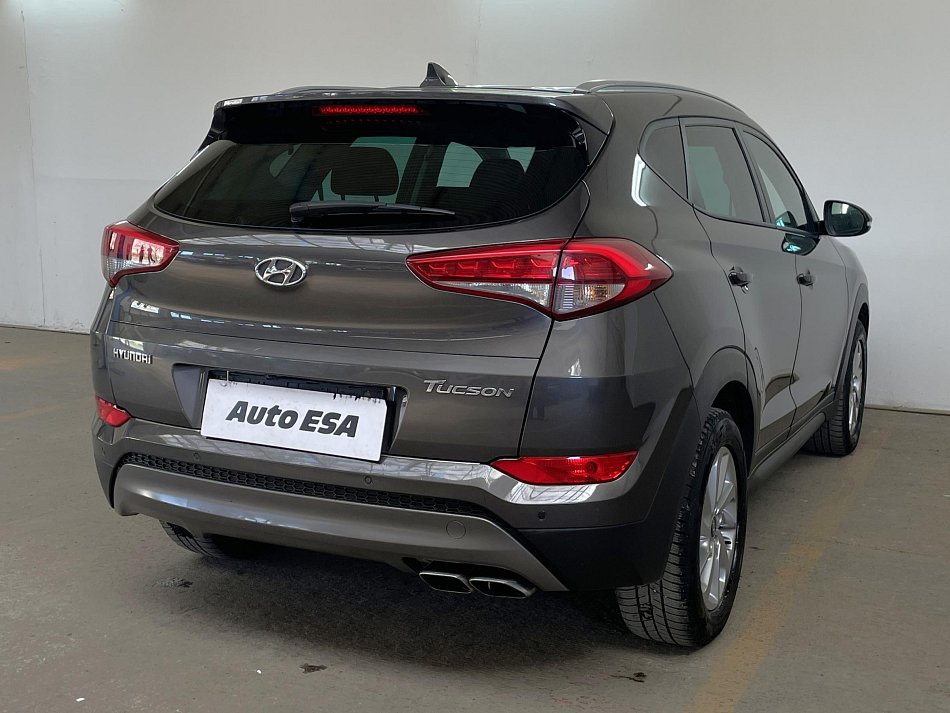 Hyundai Tucson 1.6 T-GDi 