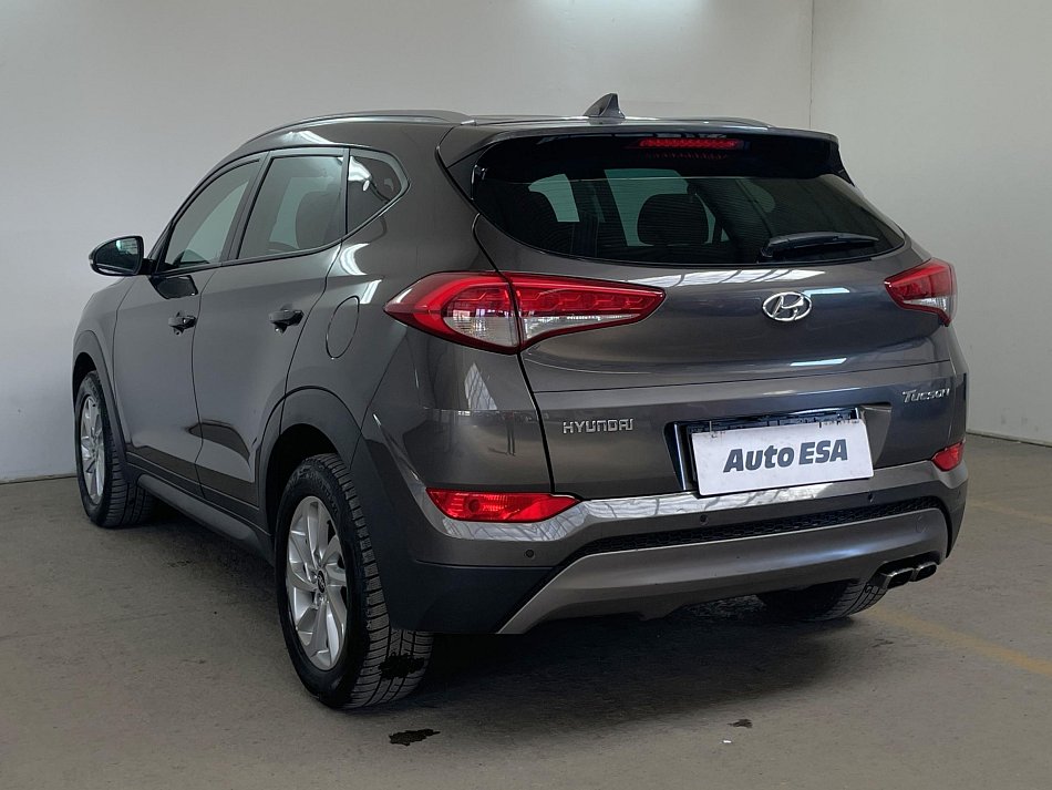 Hyundai Tucson 1.6 T-GDi 