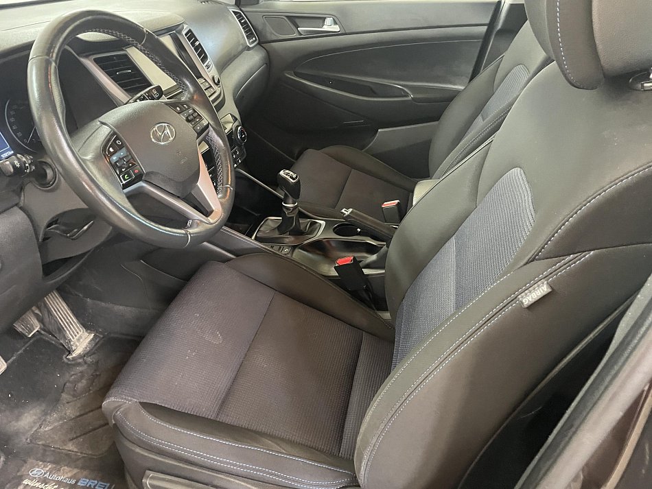 Hyundai Tucson 1.6 T-GDi 