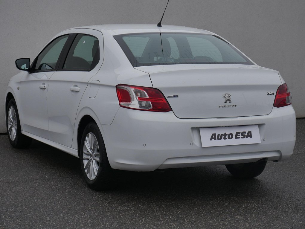 Peugeot 301 1.6 HDi Active