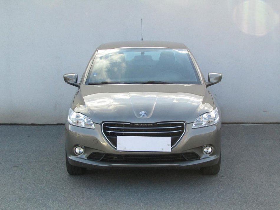 Peugeot 301 1.6 HDi 
