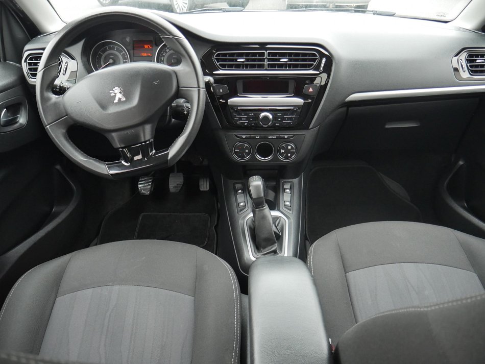 Peugeot 301 1.6 HDi Active