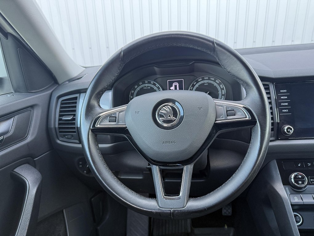 Škoda Kodiaq 2.0 TDi  4x4