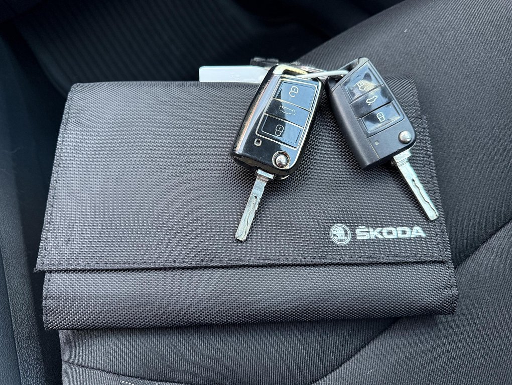 Škoda Kodiaq 2.0 TDi  4x4