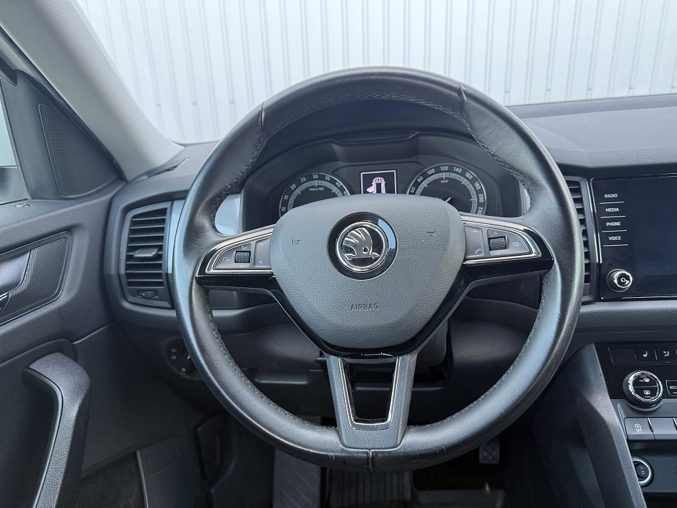 Škoda Kodiaq 2.0 TDi  4x4