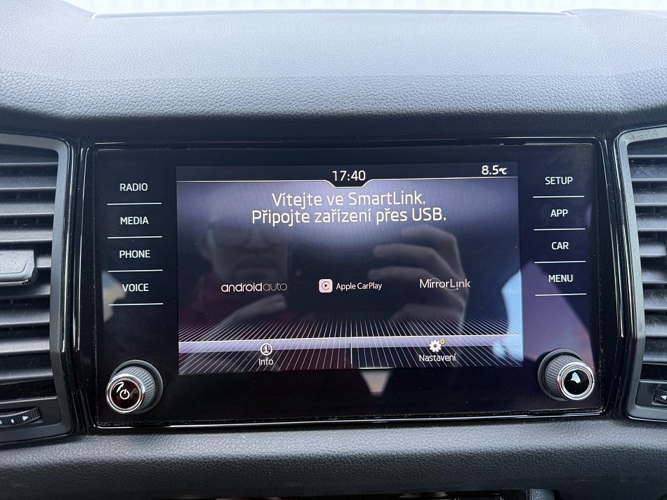 Škoda Kodiaq 2.0 TDi  4x4