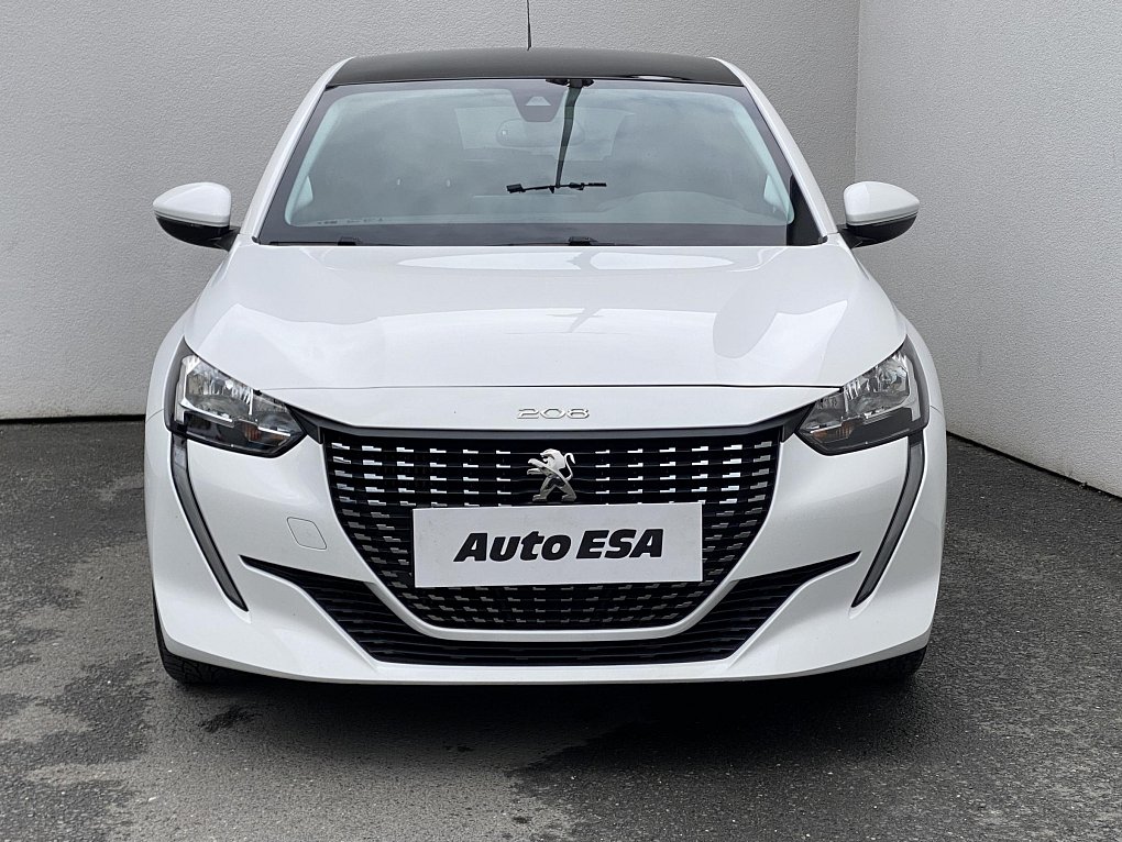 Peugeot 208 1.2PT Allure