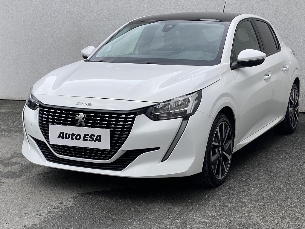 Peugeot 208 1.2PT Allure
