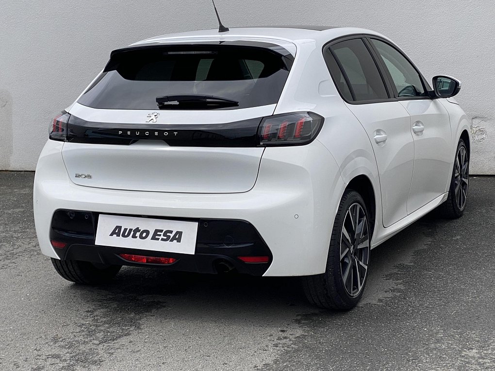 Peugeot 208 1.2PT Allure