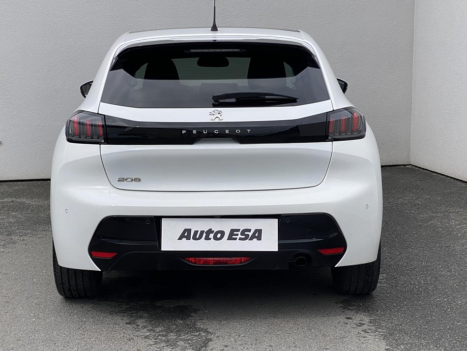 Peugeot 208 1.2PT Allure