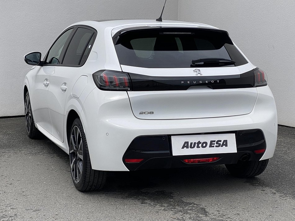 Peugeot 208 1.2PT Allure