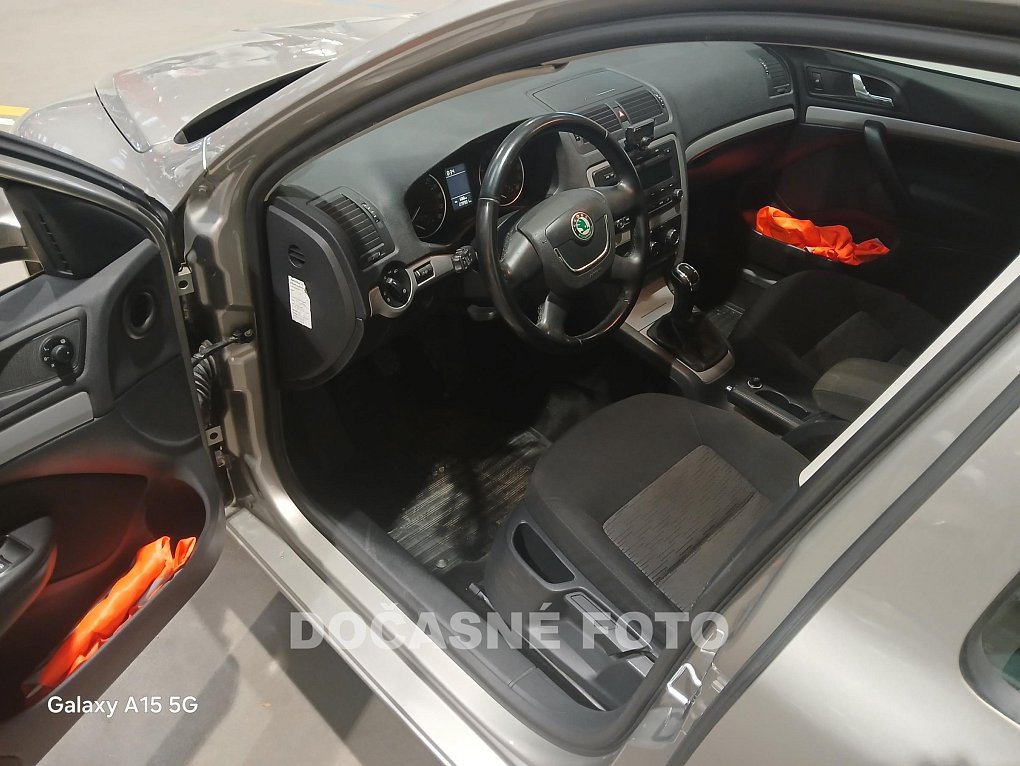 Škoda Octavia II 1.6 TDI 