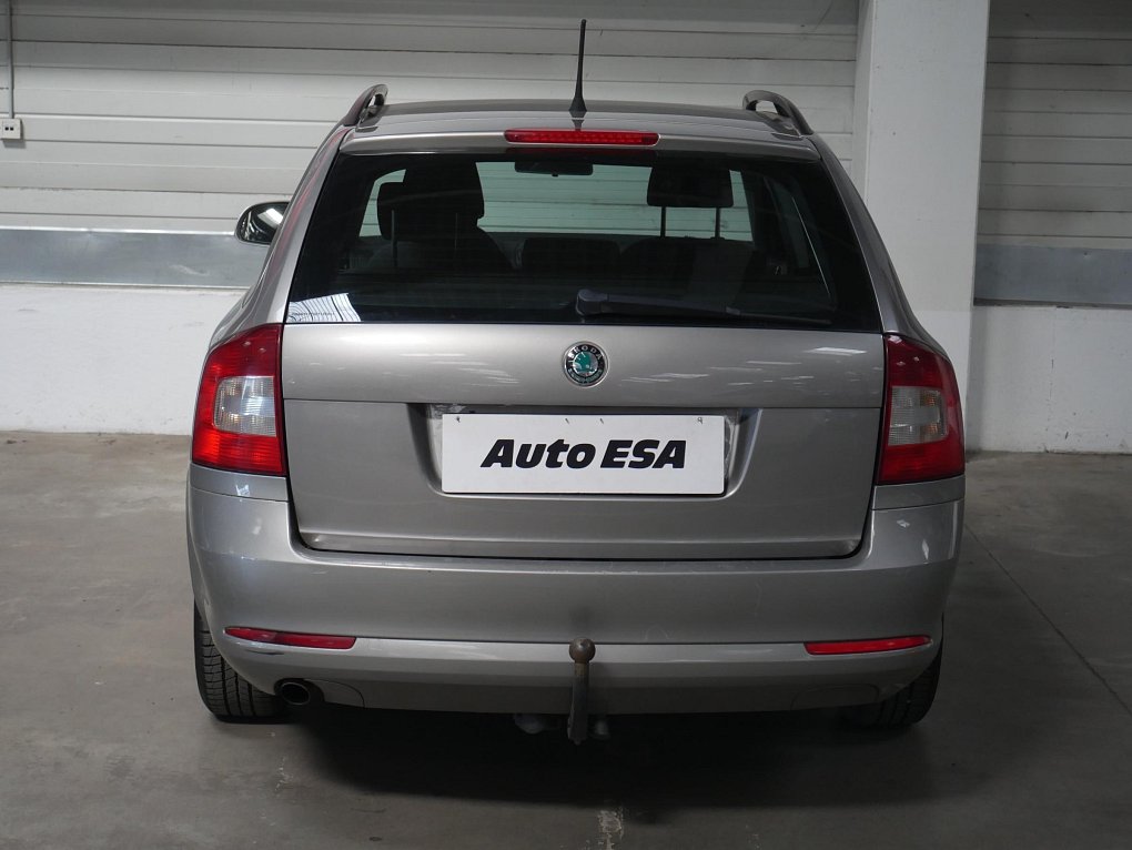Škoda Octavia II 1.6 TDI 